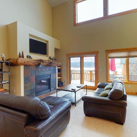 Spruce Ridge Retreat Vila Fraser Exterior foto