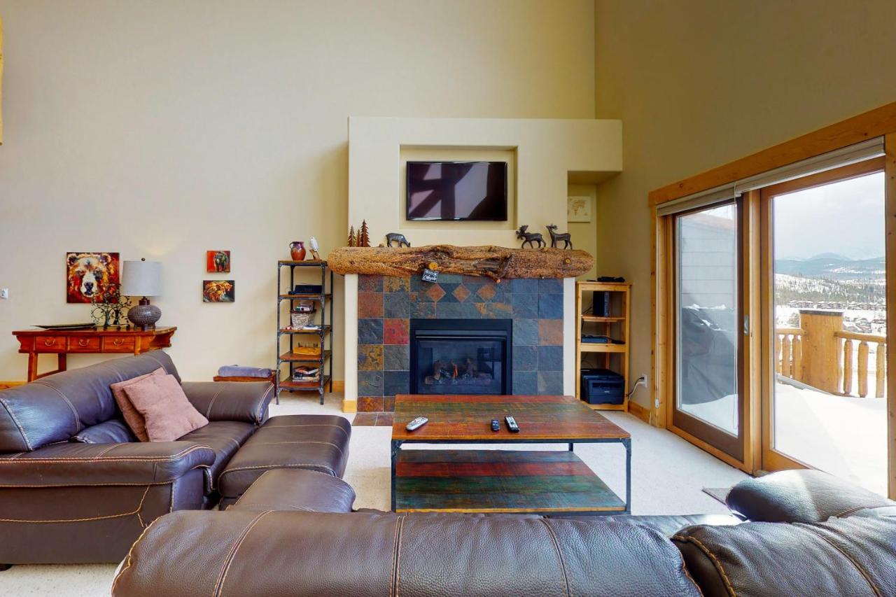 Spruce Ridge Retreat Vila Fraser Exterior foto